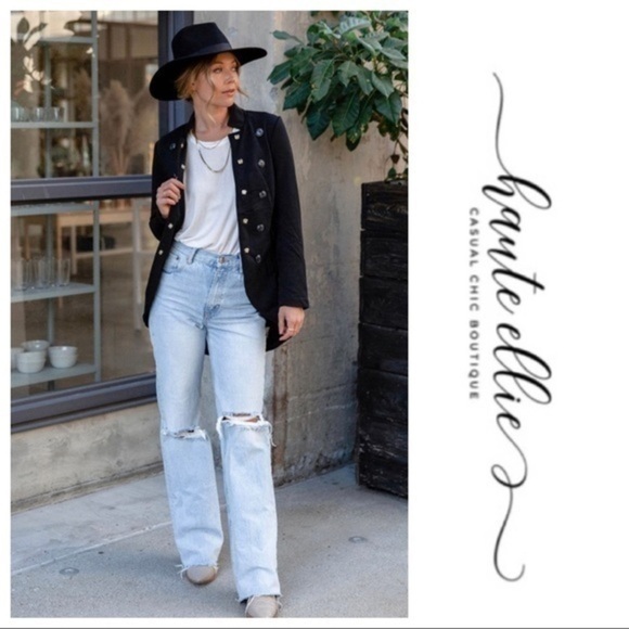 General Attitude Military Jacket - Picture 3 of 6